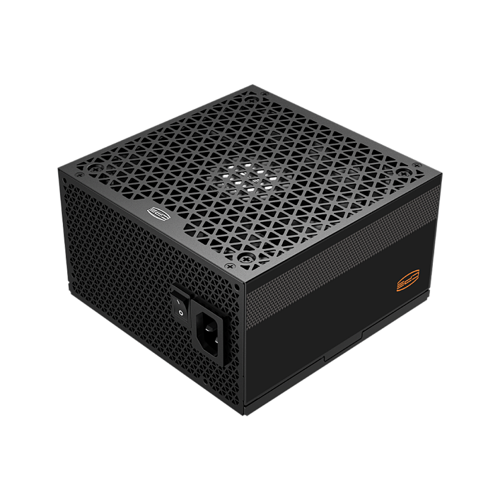 Блок питания PCCooler YK650 Black