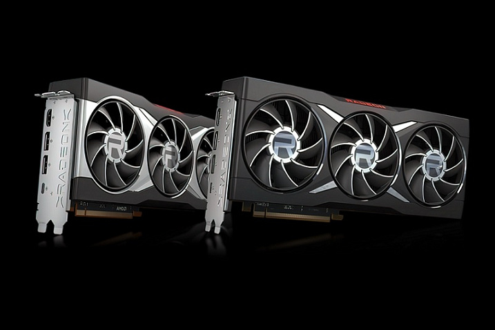 WCCFTech: Radeon RX 6950 XT производительней GeForce RTX 3090 Ti в 3DMark Time Spy