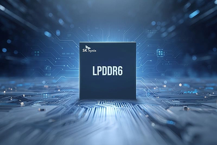 LPDDR6 от SK hynix прошла валидацию и готовится к запуску во второй половине года