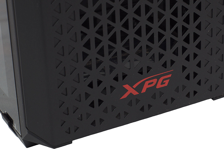 Обзор и тест корпуса XPG STARKER AIR