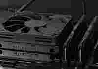 Обзор и тест кулера Noctua NH-L9i chromax.black