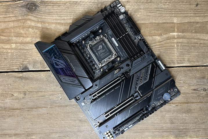 ASUS выпустила бета-версию BIOS для X670 и B650 с поддержкой недвоичной памяти