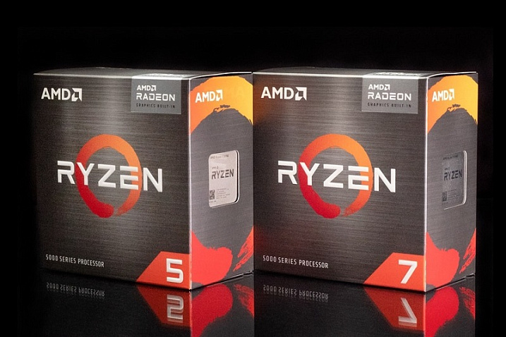 AMD может потерять $675 млн из-за снижения спроса на потребительские процессоры