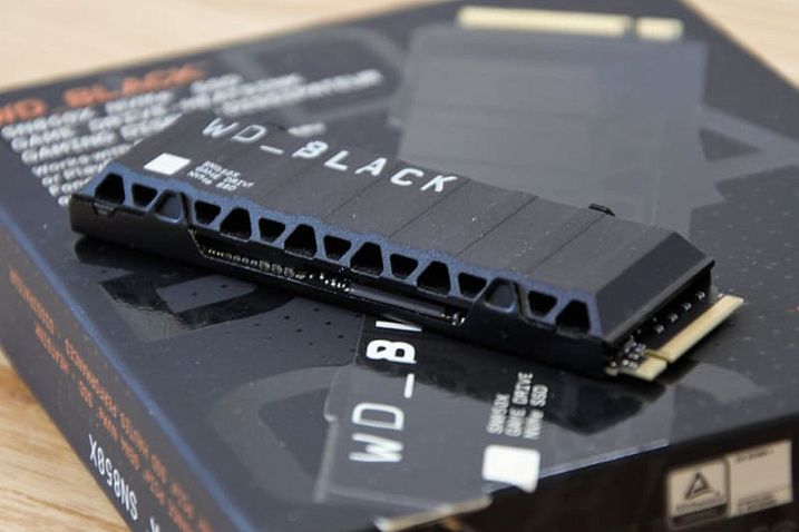 Накопитель WD_BLACK SN850X достиг ценника $3000 на просторах корейской розницы