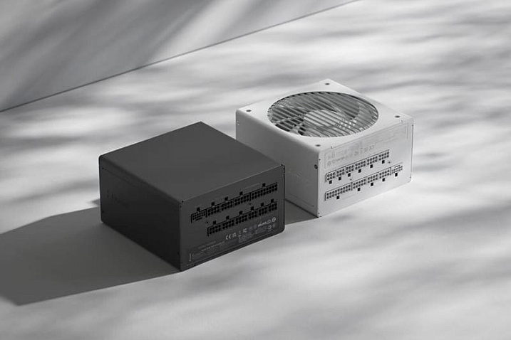 Fractal Design выпустила серию блоков питания Ion 3 Gold
