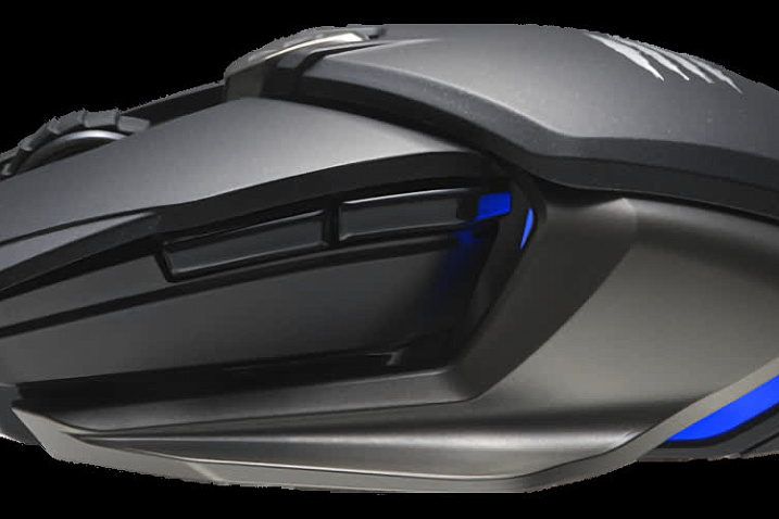 CES 2021: Mad Catz анонсировала игровую мышь B.A.T. 6+ с переключателями Dakota