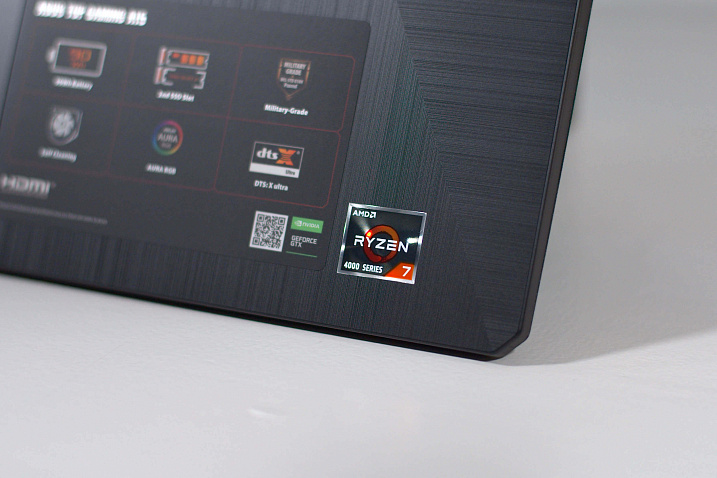 Производители ноутбуков столкнулись с нехваткой процессоров AMD Ryzen 7 4800H