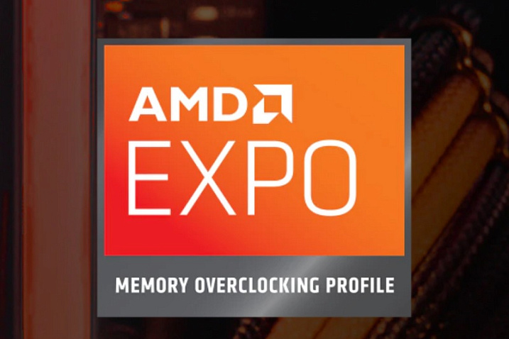 Изначально AMD EXPO будет поддерживать оперативную память DDR5-6400