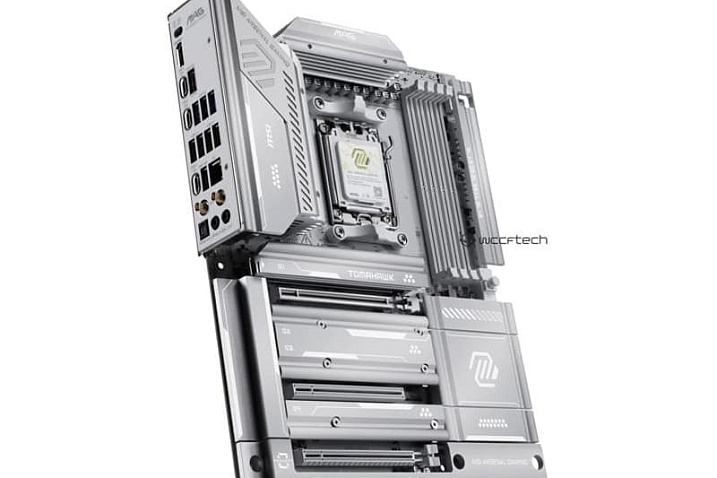 MSI подтверждает готовность своих плат AM5 к следующему поколению процессоров