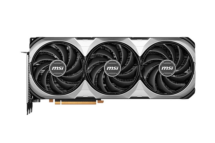 Теперь GeForce RTX 4090D Ventus 3X является самым доступным флагманом MSI в Китае