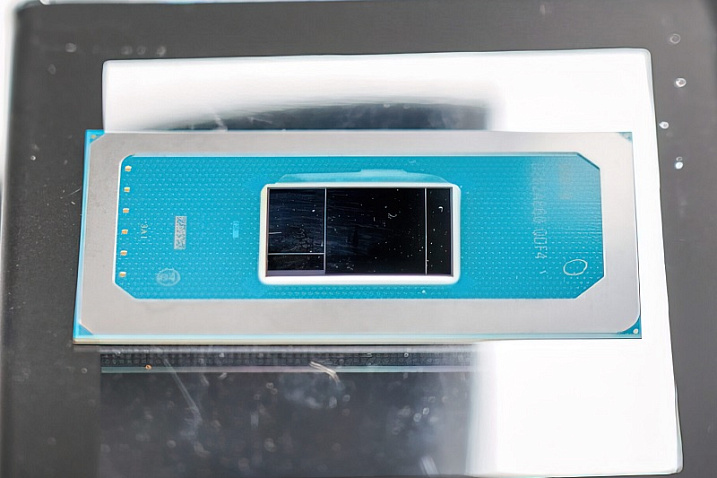 Intel поделилась подробностями применяемых техпроцессов для создания плиток Meteor Lake