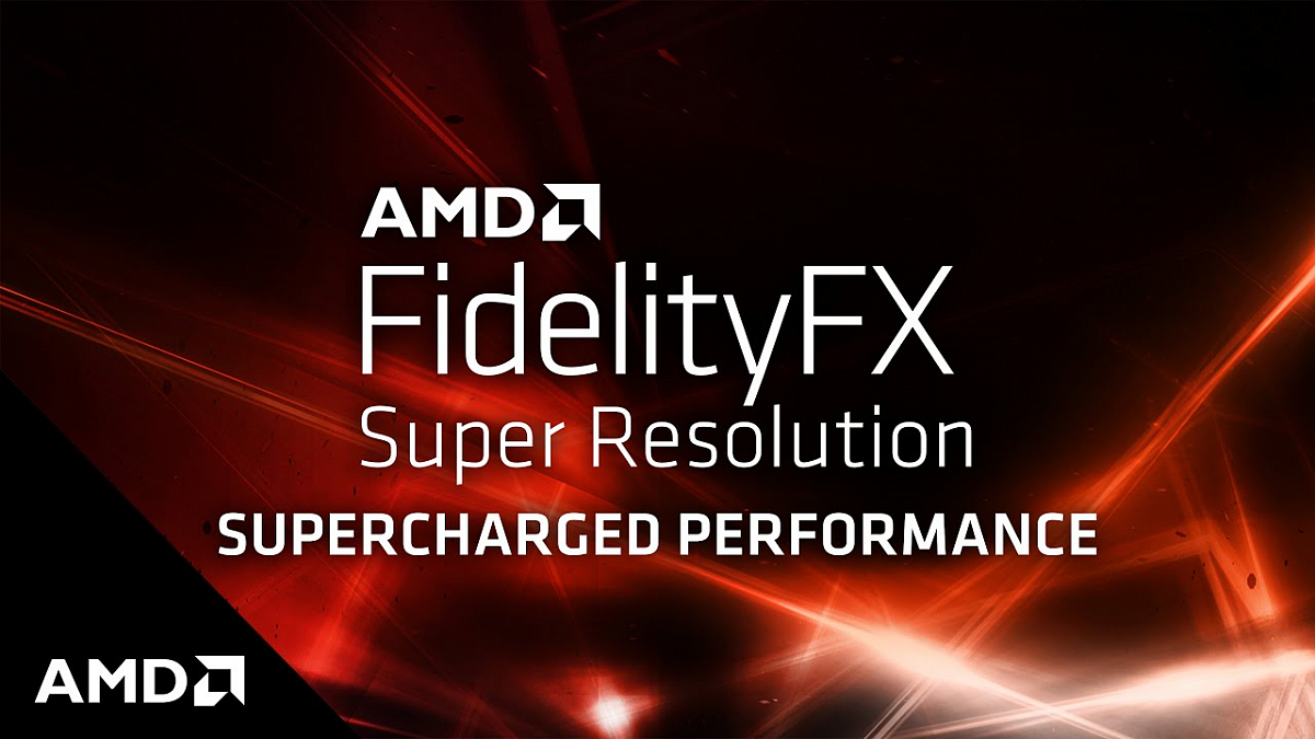 Fidelityfx super resolution rust фото 57