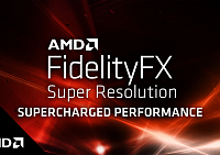 AMD FidelityFX Super Resolution на старте будет поддерживаться семью играми