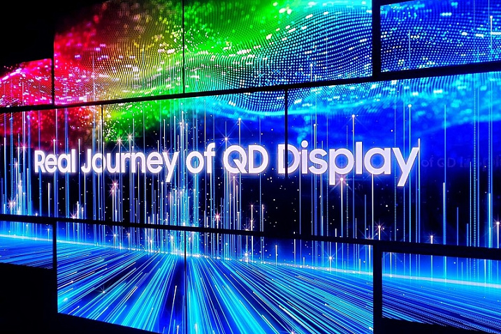 Samsung Display инвестирует $3.1 млрд в производство OLED-дисплеев