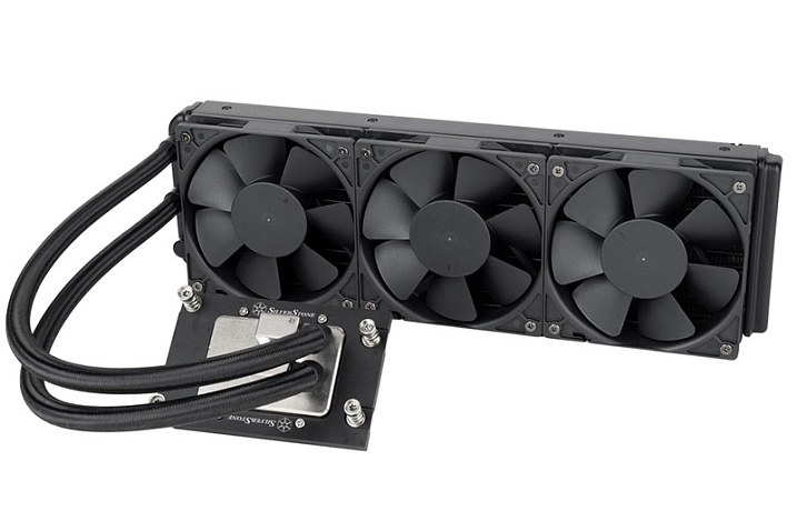 Готовая СЖО SilverStone XE360-TR5 предназначена для охлаждения AMD Threadripper 7000
