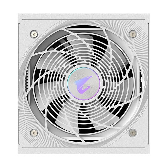 Блок питания GIGABYTE AORUS ELITE P1000W ICE ATX 3.0