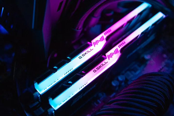 G.Skill выпускает эксклюзивные модули оперативной памяти Trident Z Maverik