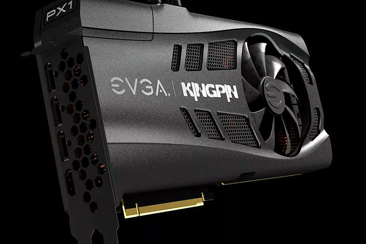 Разогнанная видеокарта NVIDIA GeForce RTX 3090 установила мировой рекорд в 3DMark Port Royal