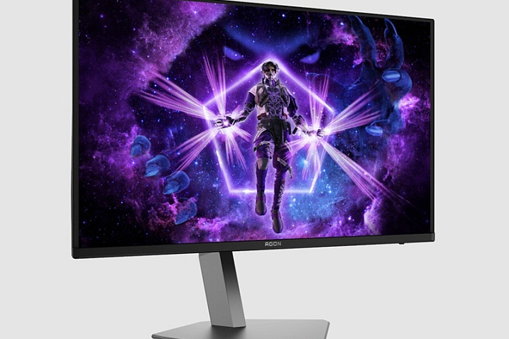 Игровой монитор AGON Pro AG326UD поступил в продажу с ценником $799