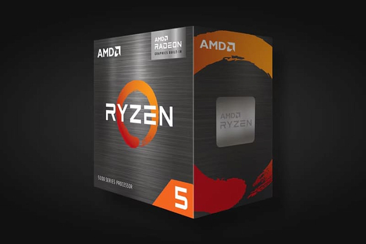 AMD выпустила процессор Ryzen 5 5500F для платформы 10-летней давности