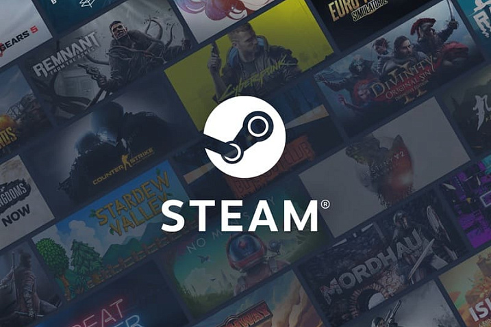 За 2025 год пользователи Steam скачали 100 экзабайт игр