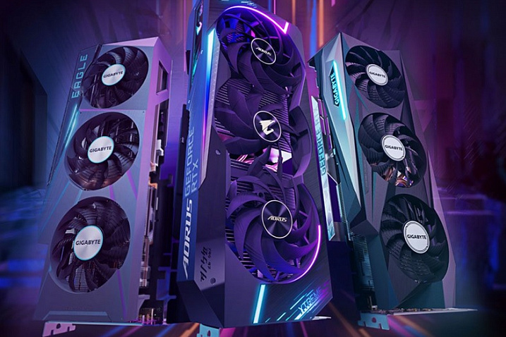 NVIDIA GeForce RTX 4090 начала появляться в розничных магазинах