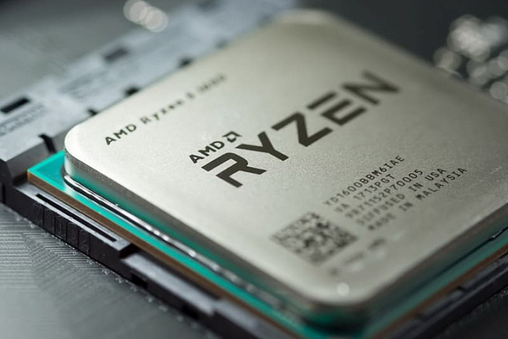 Выручка AMD достигла $9.2 млрд благодаря хорошим продажам клиентских процессоров
