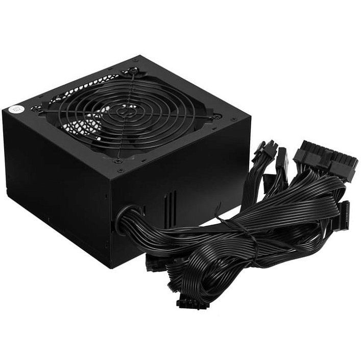 Блок питания 1STPLAYER BLACK.SIR 600W