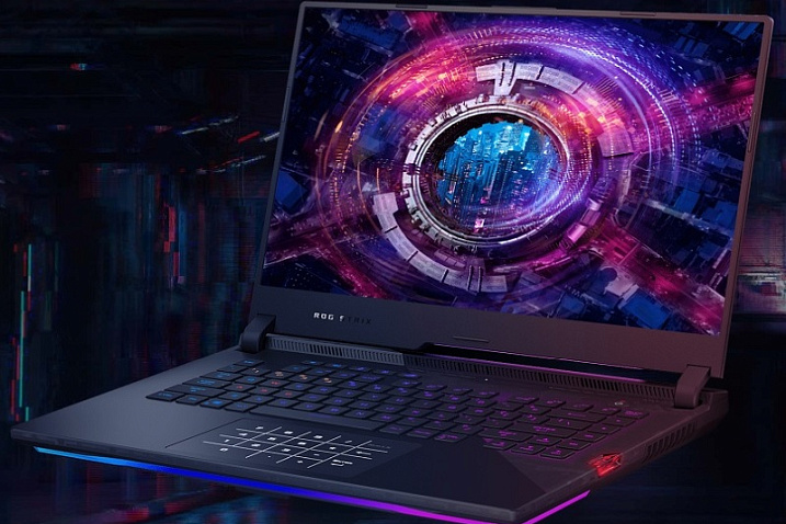 Ноутбук ASUS ROG Strix SCAR 15 может получить Ryzen 9 6900HX и GeForce RTX 3080 Ti
