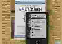 Обзор электронной книги ONYX BOOX Amundsen