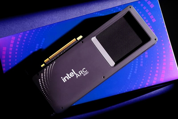 Intel исследует проблему со снижением производительности Arc B580 со старыми процессорами