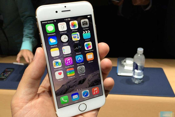 Количество предзаказов на новинки Apple бьет все рекорды