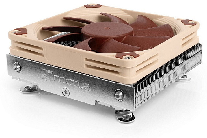 Noctua представила низкопрофильный кулер NH-L9i-17xx для Intel Alder Lake