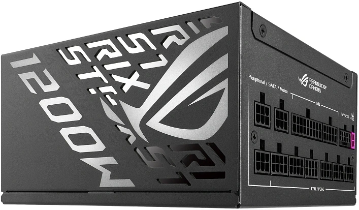Блок питания ASUS ROG STRIX 1200W Platinum
