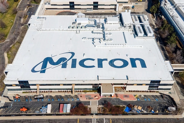 Micron откладывает применение EUV до 2025 года и сокращает 10% рабочей силы