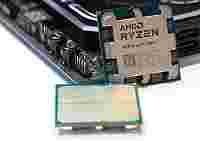 Wccftech: AMD представит процессоры Ryzen 7000 с 3D V-Cache на CES 2023