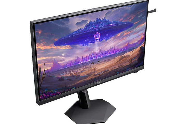 Игровой монитор AOC AGON AGP277KXM предлагает Mini LED, 5К и 180 Hz