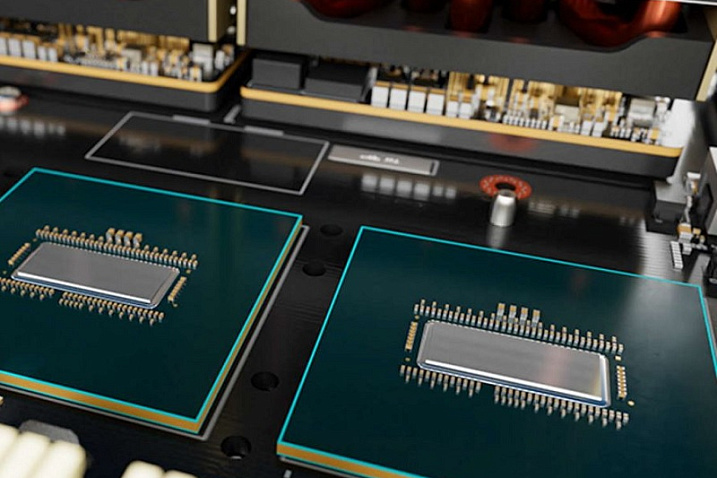 NVIDIA использует искусственный интеллект для разработки графических процессоров