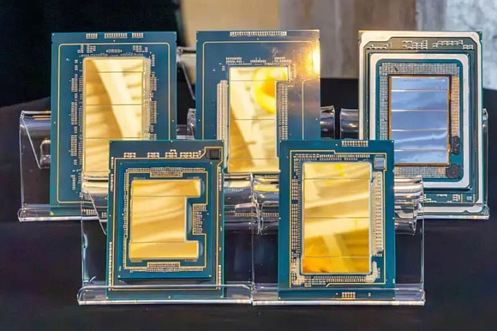 Платформа Intel Johnson City предназначена для серверных Diamond Rapids с потреблением до 650 Вт