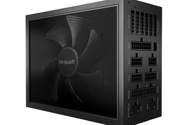 be quiet! представила блоки питания Dark Power Pro 13 со стандартом ATX 3.0