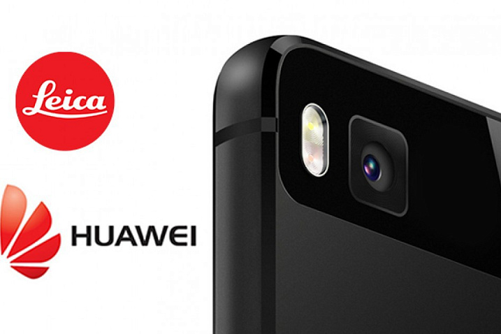 Leica и Huawei объединились для открытия исследовательского центра