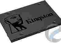 Kingston выпустила линейку доступных SSD A400