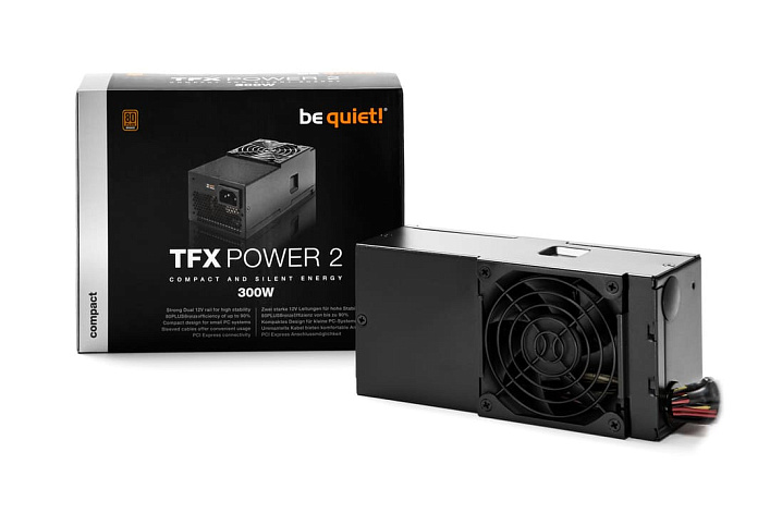 Блок питания be quiet! TFX Power 2 300W Bronze