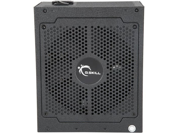 Блок питания G.SKILL Ripjaws PS750G 750W