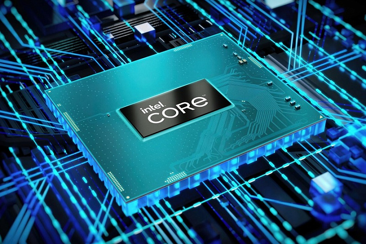 Intel представила Alder Lake-HX – настольные процессоры для мобильного сегмента