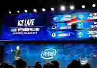 Intel опубликовала характеристики интегрированных графических процессоров 11 поколения Ice Lake