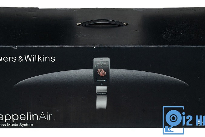 «Акустика для эстетов» - сравнительный обзор Edifier E30 Spinnaker и Bowers&Wilkins Zeppelin Air