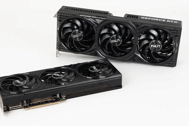 Тест NVIDIA GeForce RTX 5060 Ti 8/16GB. Против GeForce RTX 4060 Ti vs GeForce RTX 5070