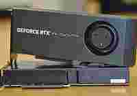 NVIDIA GeForce RTX 4090 с турбинным охлаждением подверглась тестированию