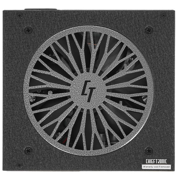 Блок питания Chieftec SteelPower 750W
